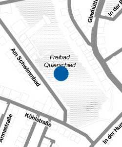 Vorschau: Karte von Freibad Quierschied
