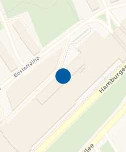 Vorschau: Karte von FOSSIL Store Hamburger Meile