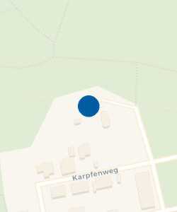 Vorschau: Karte von Kindertagesstätte Friedensweiler