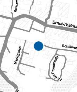 Vorschau: Karte von Markt-Drogerie Hanusch - GmbH