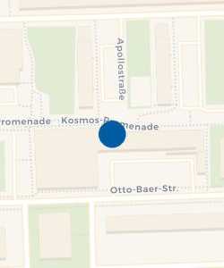 Vorschau: Karte von Sparkasse MagdeBurg - SB-Center