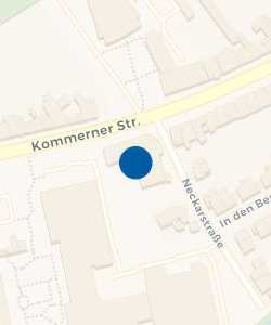 Vorschau: Karte von Autohaus Lückerath