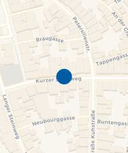 Vorschau: Karte von Jeans Shop e.K. Blomberg