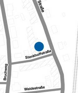 Vorschau: Karte von Kita Stenkhoffstraße