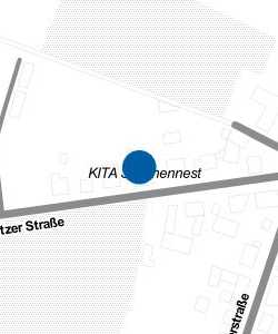 Vorschau: Karte von Kita Storchennest