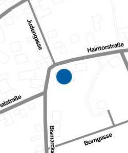 Vorschau: Karte von Grundschule Freinsheim