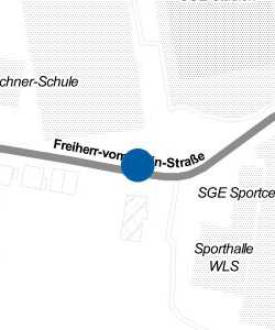 Vorschau: Karte von SGE Sportcenter