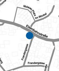 Vorschau: Karte von Fohmann'sche Apotheke Schliengen