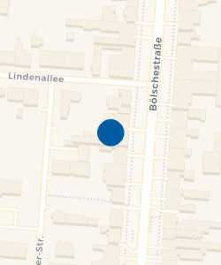 Vorschau: Karte von HypoVereinsbank Berlin Friedrichshagen