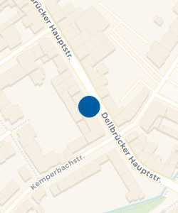 Vorschau: Karte von Dellbrücker Obsthaus