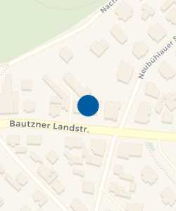 Vorschau: Karte von Hubertusgarten