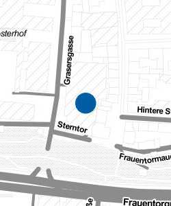 Vorschau: Karte von Parkhaus Sterntor