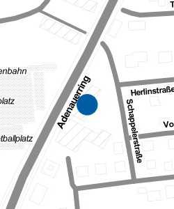 Vorschau: Karte von Kolping Werkstatthalle