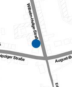 Vorschau: Karte von Soziokulturelles Zentrum Treff