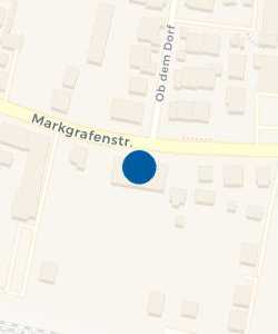 Vorschau: Karte von Markgrafenhalle