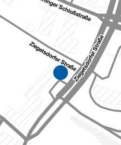Vorschau: Karte von Aesculap Apotheke West