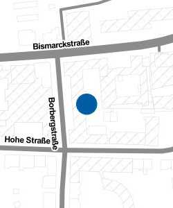 Vorschau: Karte von Amtsgericht Hamm