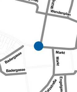 Vorschau: Karte von Cafe Bäckerei & Konditorei Block