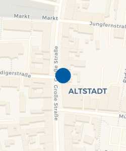Vorschau: Karte von Bestattungshaus Lamprecht