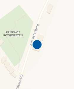 Vorschau: Karte von Freiwillige Feuerwehr Fuldatal-Rothwesten