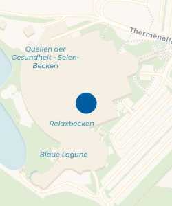 Vorschau: Karte von Therme Euskirchen