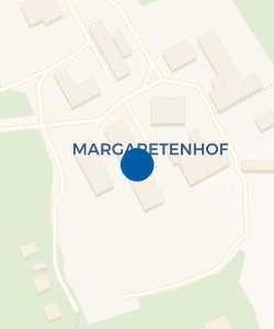 Vorschau: Karte von Freizeitcenter-Margaretenhof