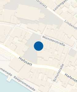 Vorschau: Karte von Weidemann City Fahrradverleih