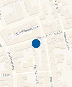 Vorschau: Karte von Radar Bikeshop Ilmenau - finde Dein Bike!