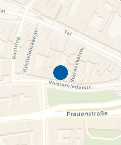 Vorschau: Karte von getAway LiveQuest München