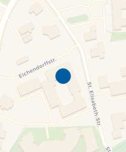Vorschau: Karte von Psychartrisches Pflegeheim St. Elisabeth-Stift