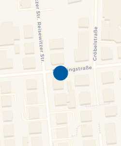 Vorschau: Karte von teilAuto Standort Reisewitzer Straße (Quilombo)