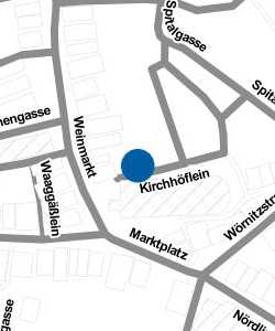 Vorschau: Karte von Kath. Volksbücherei St. Georg