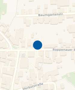 Vorschau: Karte von Gasthaus Krone Bonfeld