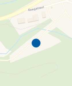 Vorschau: Karte von Parkplatz Nattersberg