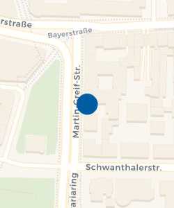 Vorschau: Karte von Manitz, Finsterwald & Partner GbR - Patentanwälte und Rechtsanwälte