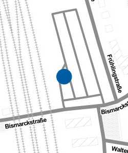 Vorschau: Karte von ZOB Bremerhaven