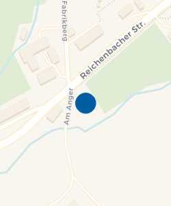 Vorschau: Karte von Spielplatz Oberheinsdorf