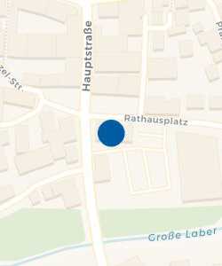 Vorschau: Karte von Rathaus Schierling