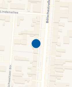 Vorschau: Karte von Rathaus Friedrichshagen