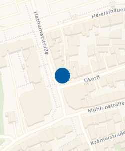 Vorschau: Karte von Hotel Stadthaus