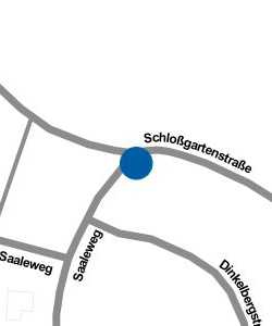 Vorschau: Karte von Obereichsel Cafe Elke