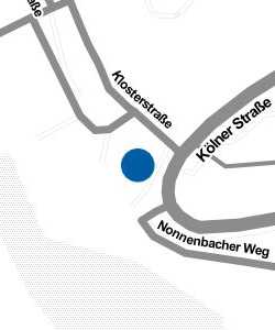 Vorschau: Karte von Rathaus Blankenheim