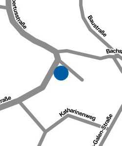 Vorschau: Karte von Dorfladen Ottfingen