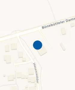 Vorschau: Karte von Freiwillige Feuerwehr Bönebüttel-Husberg