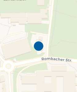 Vorschau: Karte von Restaurant Eichenhof