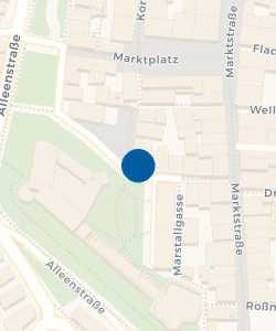 Vorschau: Karte von Schlossplatzcafe