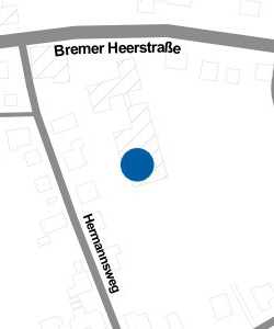 Vorschau: Karte von Grundschule Iprump-Stickgras Standort Iprump