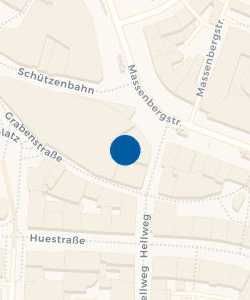 Vorschau: Karte von KKH Servicestelle Bochum