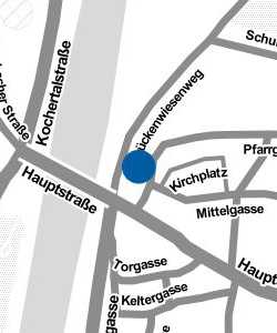 Vorschau: Karte von Götzenstüble