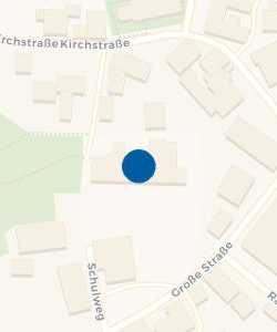 Vorschau: Karte von Grundschule am Eichkamp